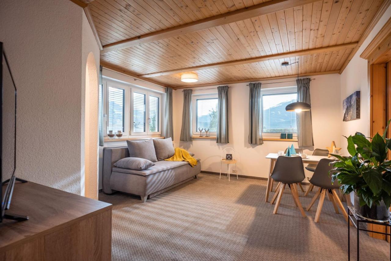 Appartement Schneeberger Westendorf Bagian luar foto