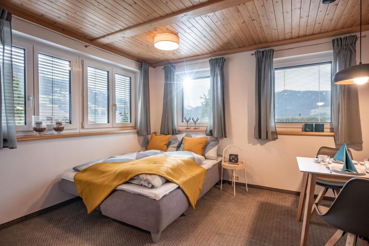 Appartement Schneeberger Westendorf Bagian luar foto