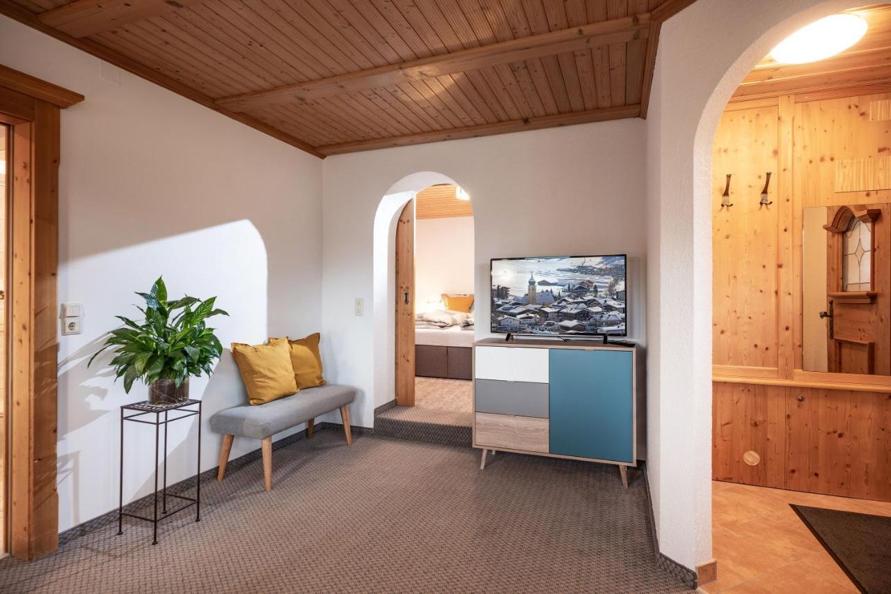 Appartement Schneeberger Westendorf Bagian luar foto