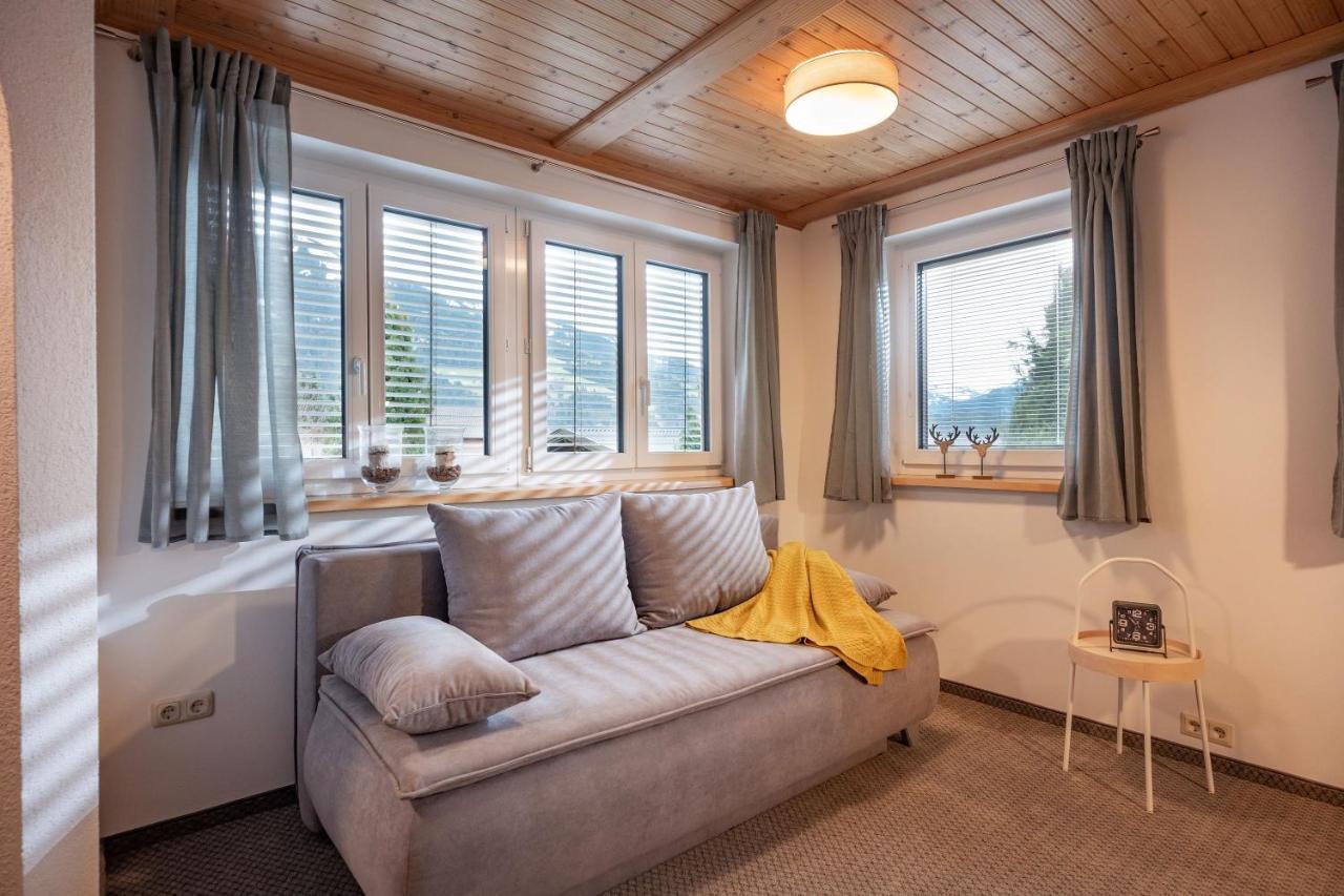 Appartement Schneeberger Westendorf Bagian luar foto