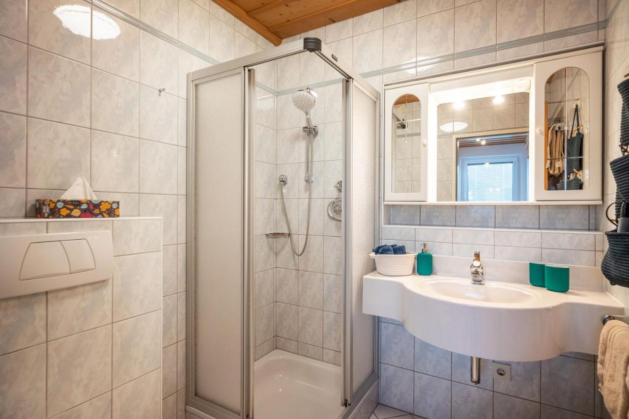 Appartement Schneeberger Westendorf Bagian luar foto