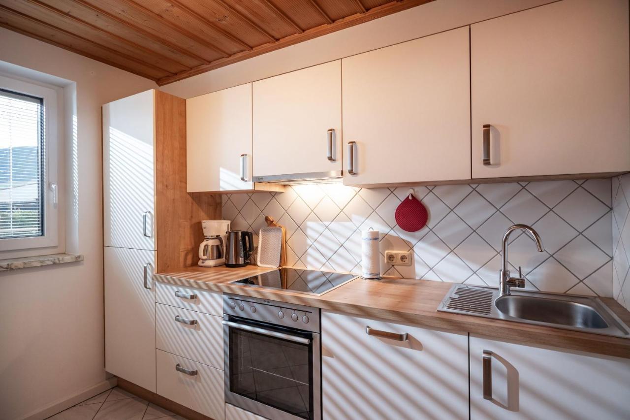 Appartement Schneeberger Westendorf Bagian luar foto