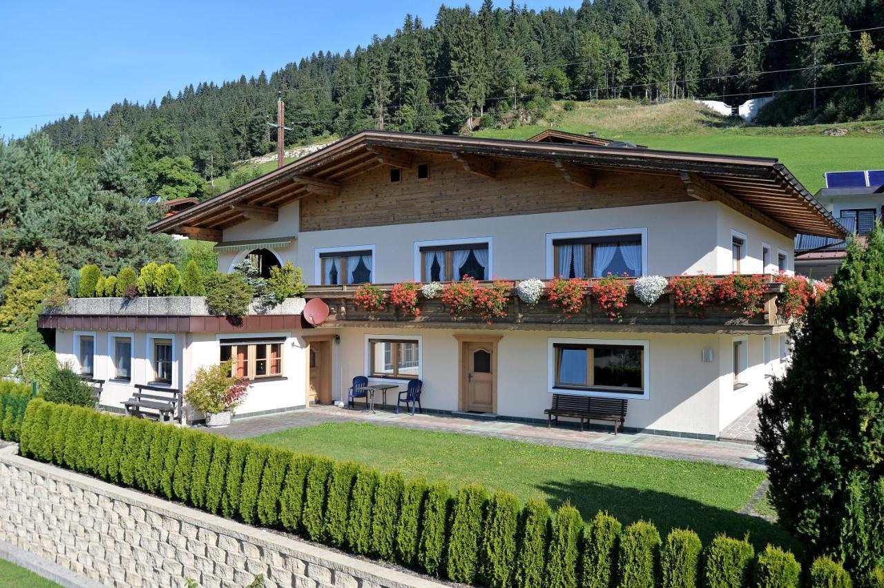 Appartement Schneeberger Westendorf Bagian luar foto